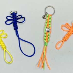 Macramé de base