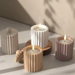 Cours de base présentiel Bougie Décorative